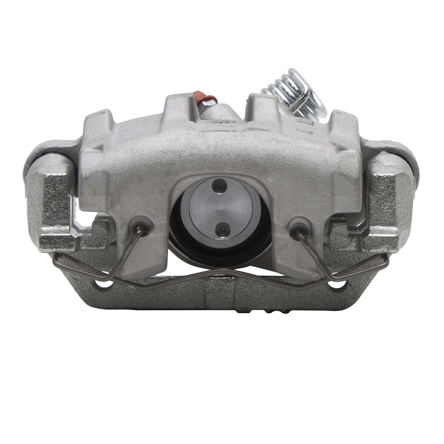 R1 Concepts Brake Caliper Silver Zinc Coated