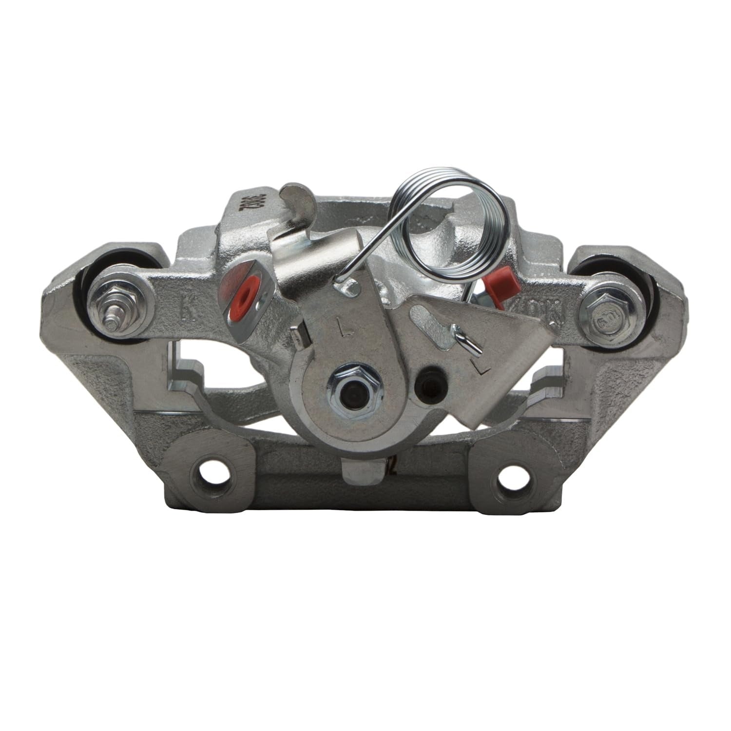 R1 Concepts Brake Caliper Silver Zinc Coated