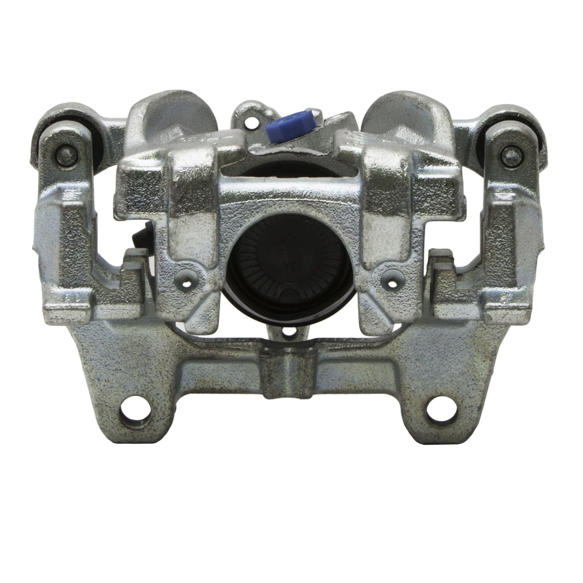 R1 Concepts Brake Caliper Silver Zinc Coated