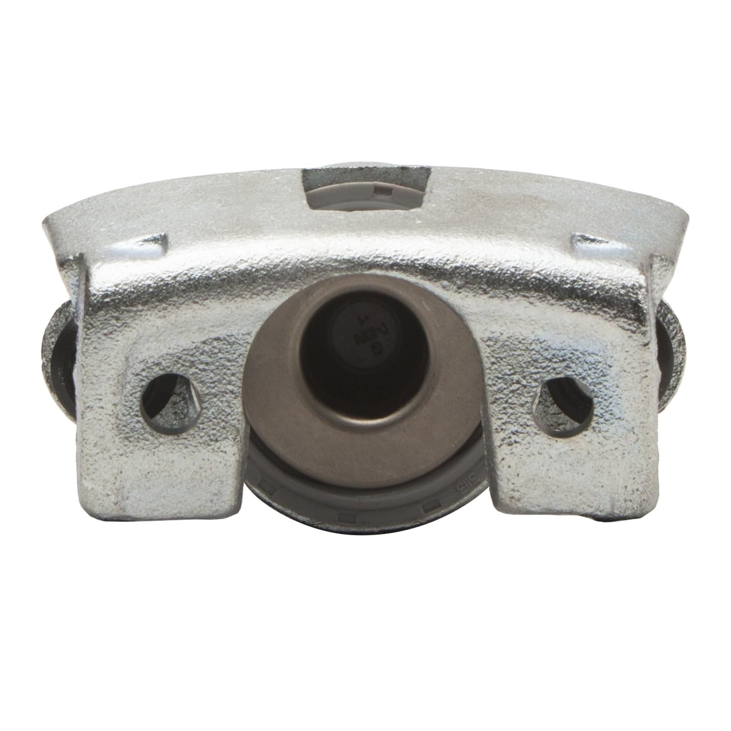 R1 Concepts Brake Caliper Silver Zinc Coated