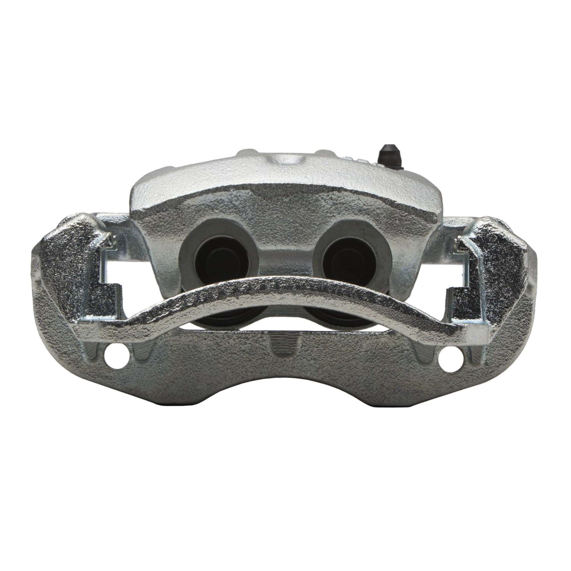 R1 Concepts Brake Caliper Silver Zinc Coated