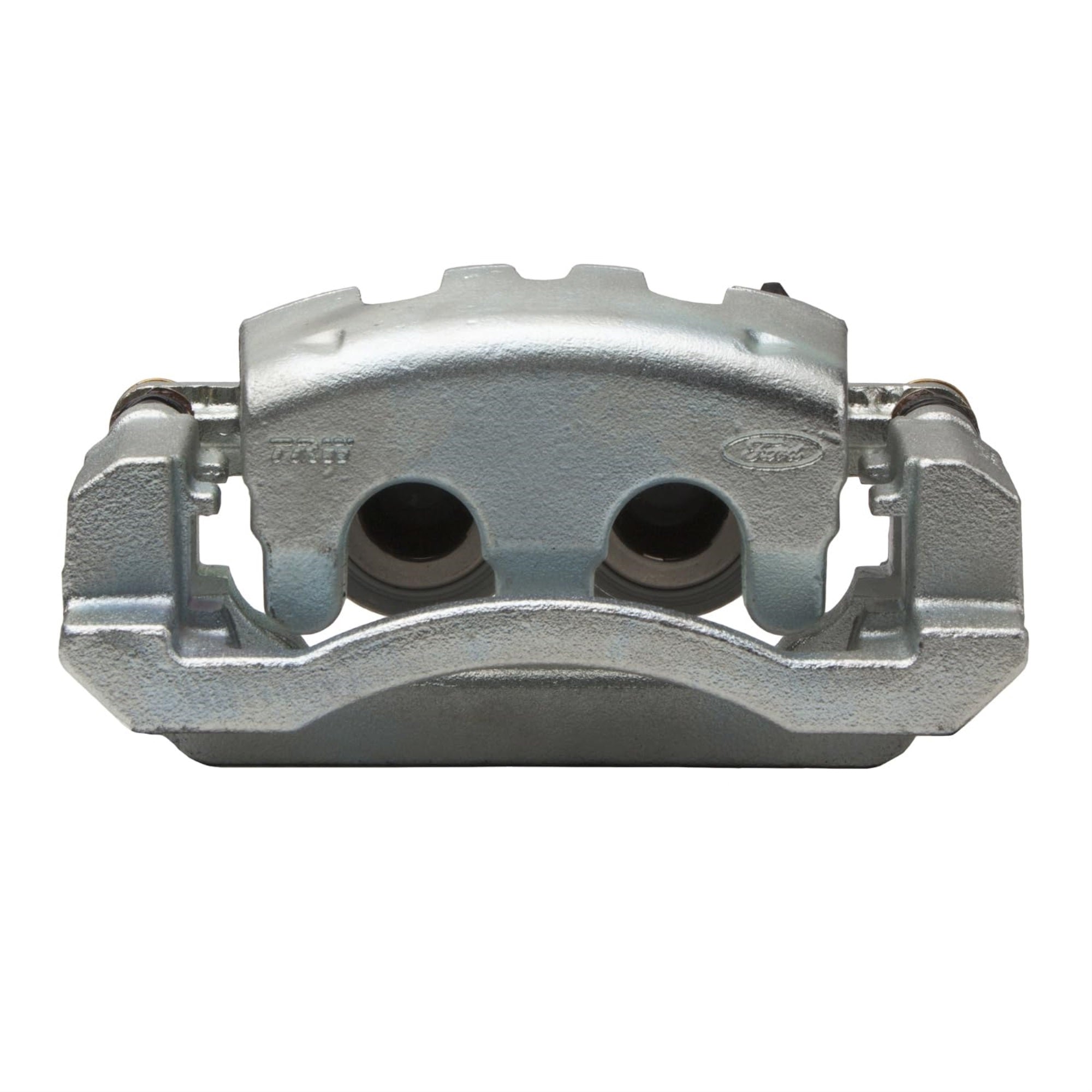 R1 Concepts Brake Caliper Silver Zinc Coated