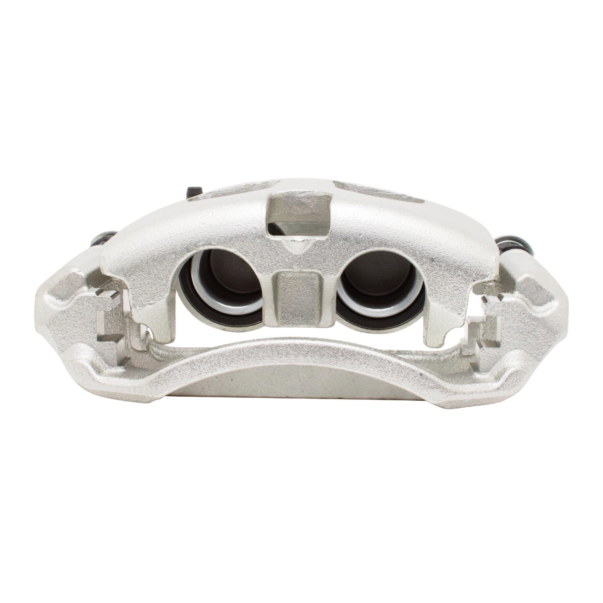R1 Concepts Brake Caliper Silver Zinc Coated
