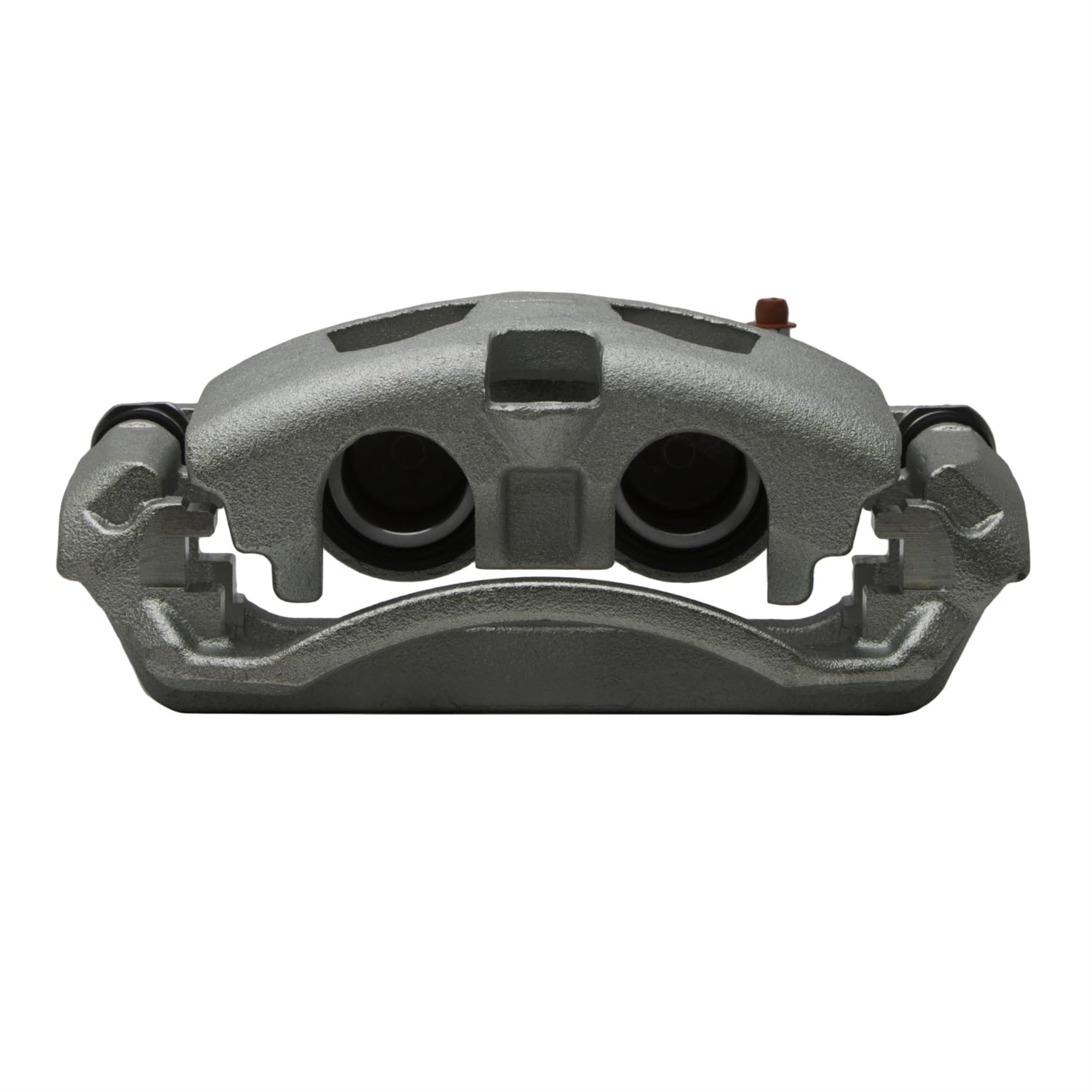 R1 Concepts Brake Caliper Silver Zinc Coated