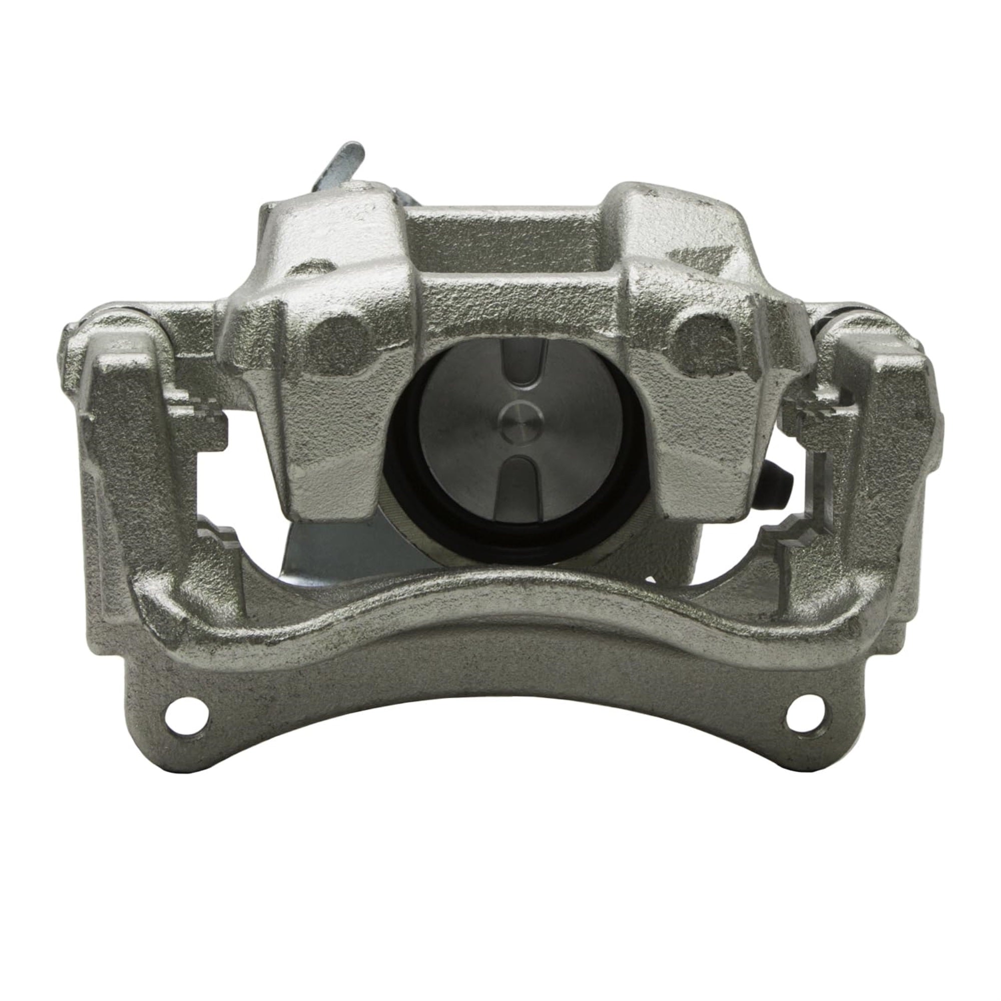 R1 Concepts Brake Caliper Silver Zinc Coated