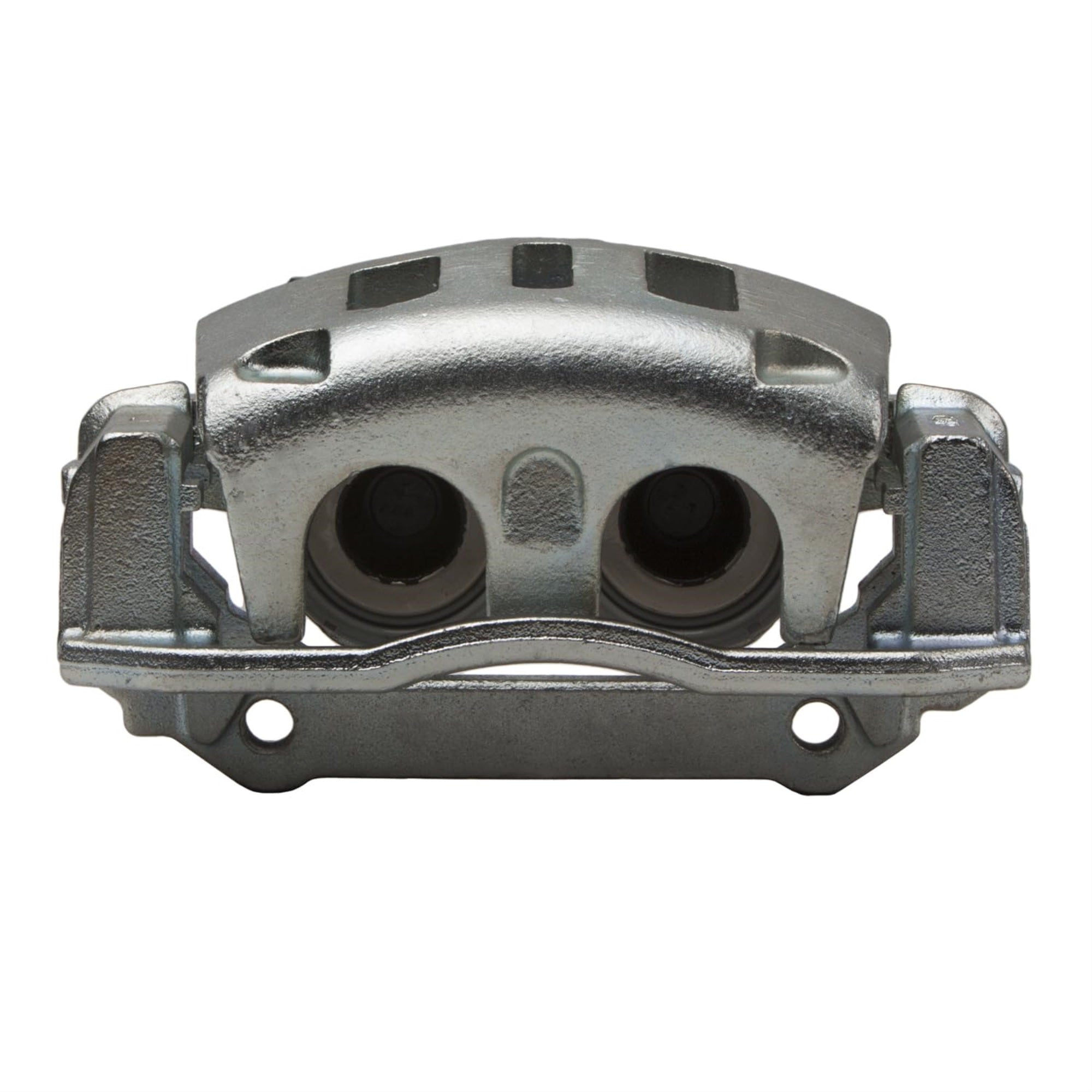 R1 Concepts Brake Caliper Silver Zinc Coated