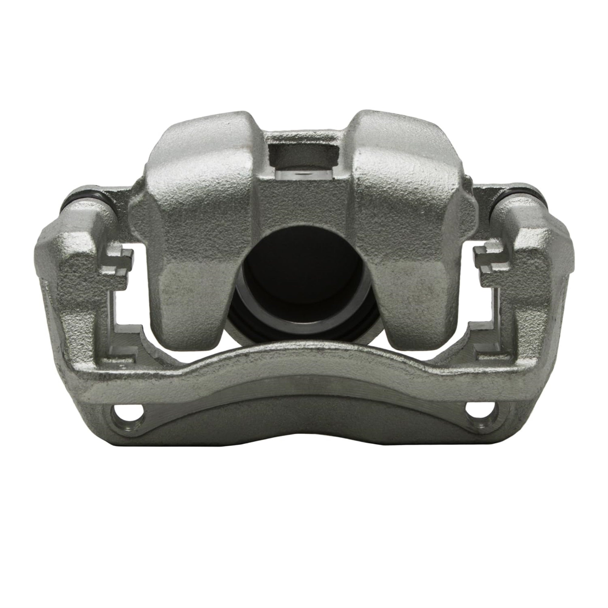 R1 Concepts Brake Caliper Silver Zinc Coated
