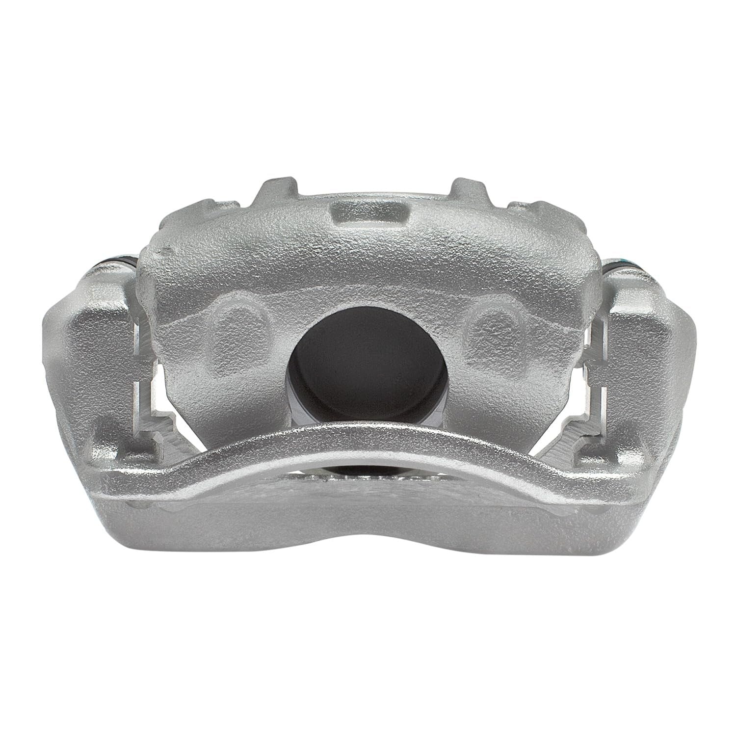 R1 Concepts Brake Caliper Silver Zinc Coated