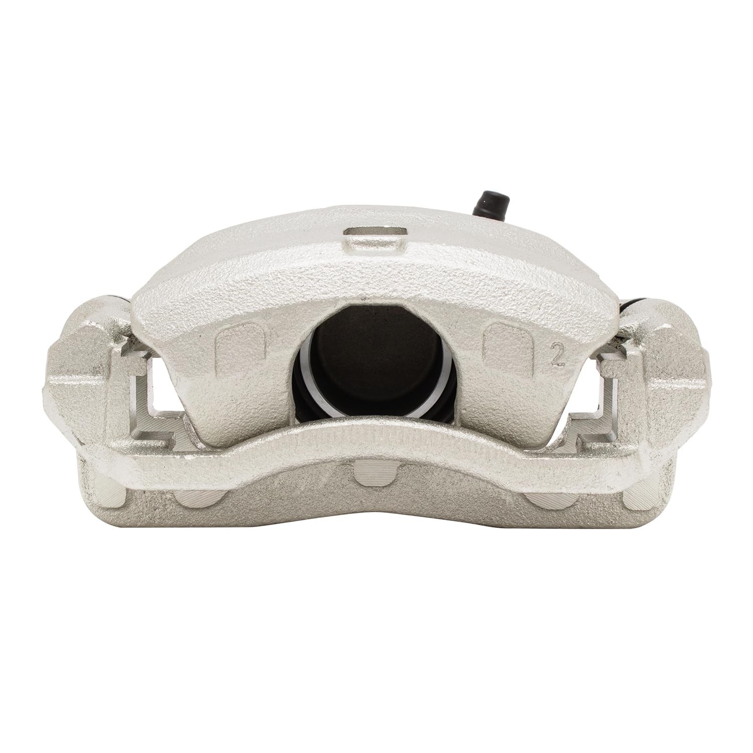 R1 Concepts Brake Caliper Silver Zinc Coated