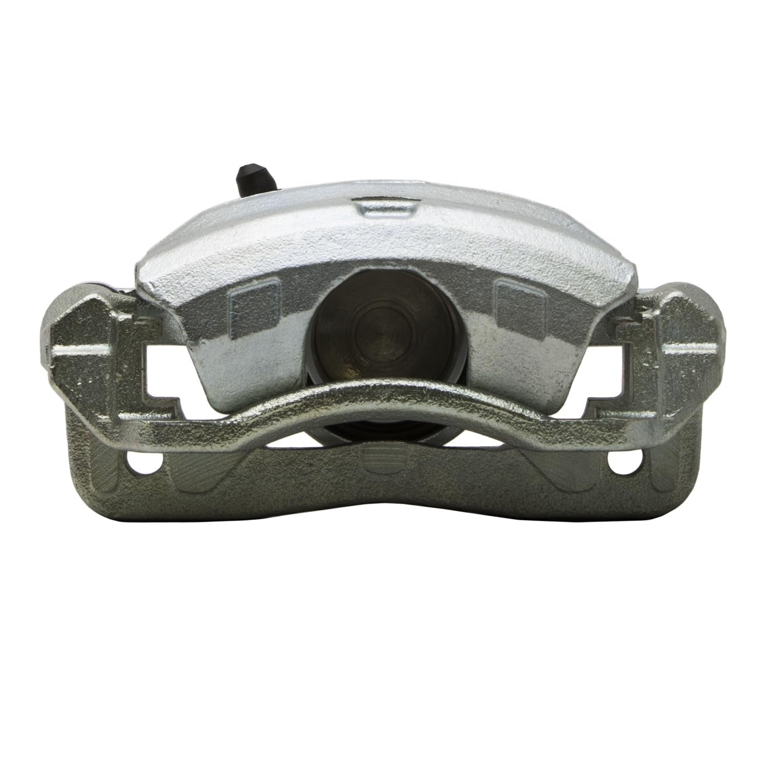 R1 Concepts Brake Caliper Silver Zinc Coated