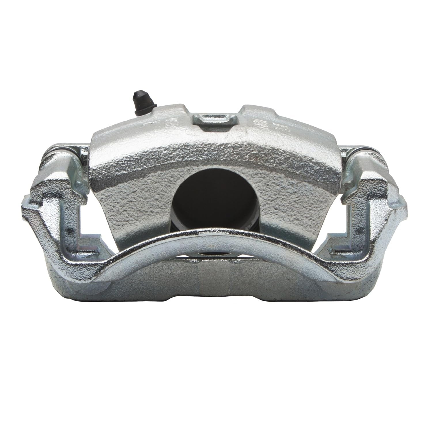 R1 Concepts Brake Caliper Silver Zinc Coated