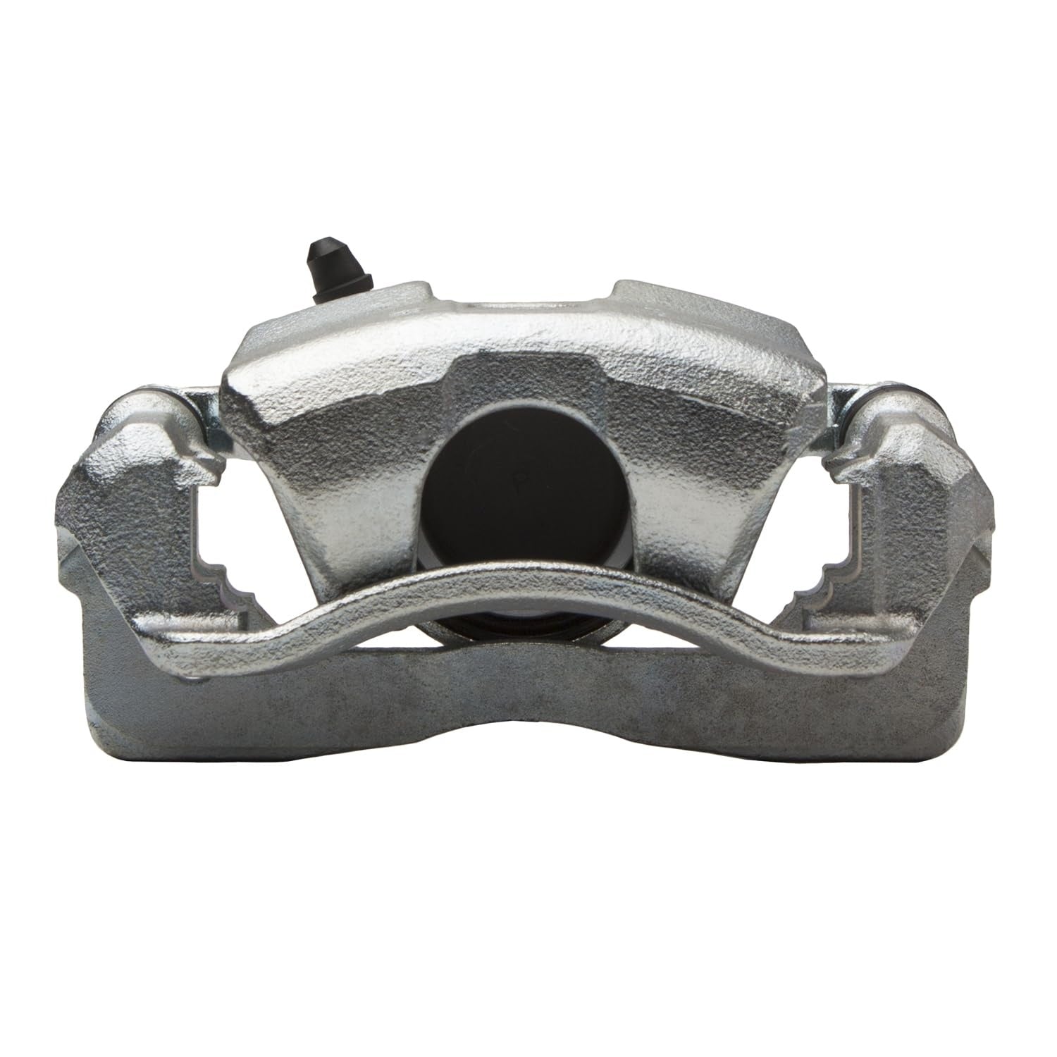R1 Concepts Brake Caliper Silver Zinc Coated