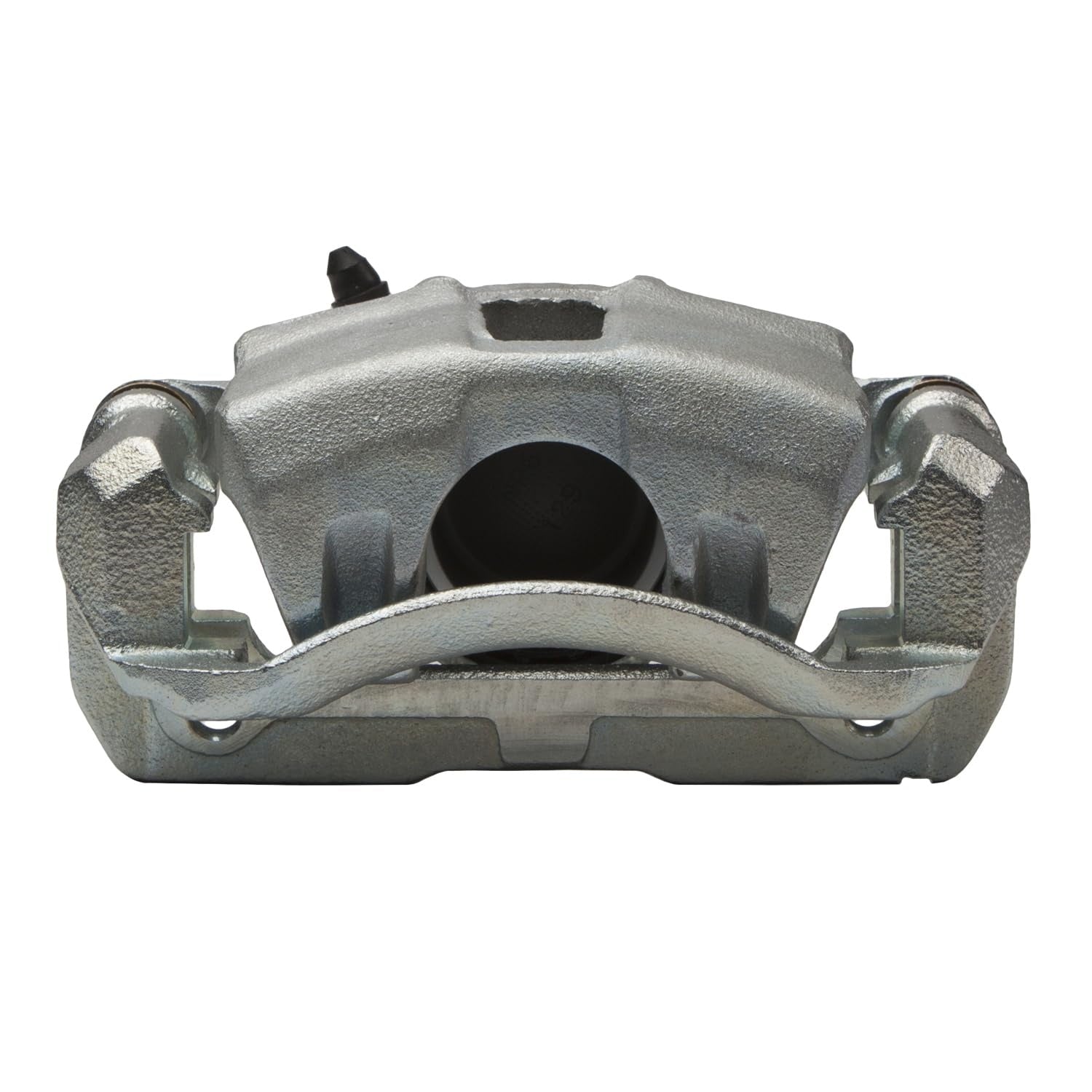 R1 Concepts Brake Caliper Silver Zinc Coated