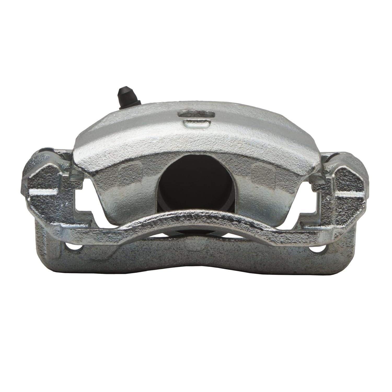 R1 Concepts Brake Caliper Silver Zinc Coated