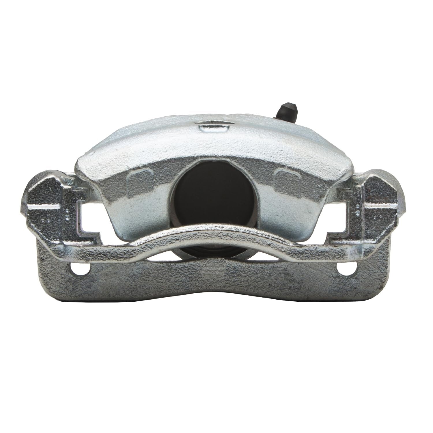 R1 Concepts Brake Caliper Silver Zinc Coated