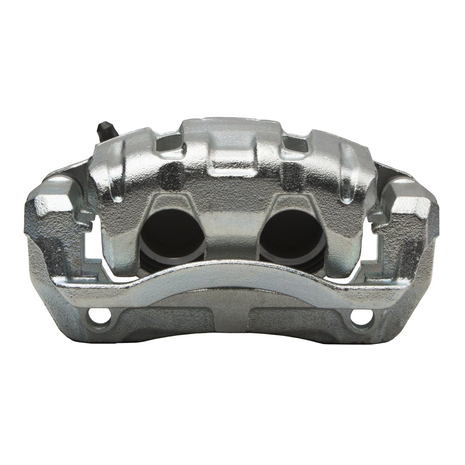 R1 Concepts Brake Caliper Silver Zinc Coated