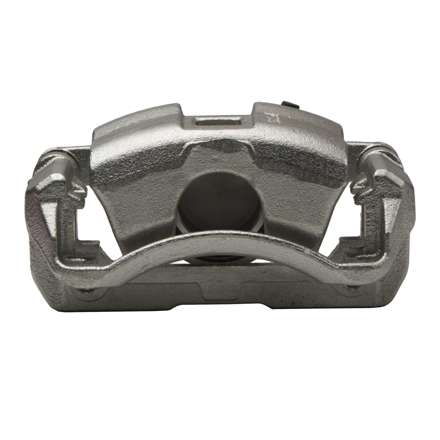 R1 Concepts Brake Caliper Silver Zinc Coated