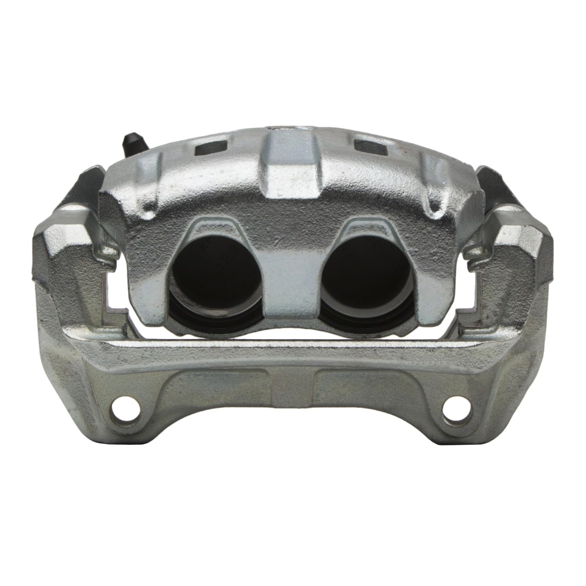 R1 Concepts Brake Caliper Silver Zinc Coated