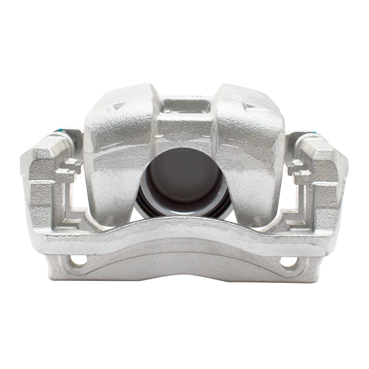 R1 Concepts Brake Caliper Silver Zinc Coated