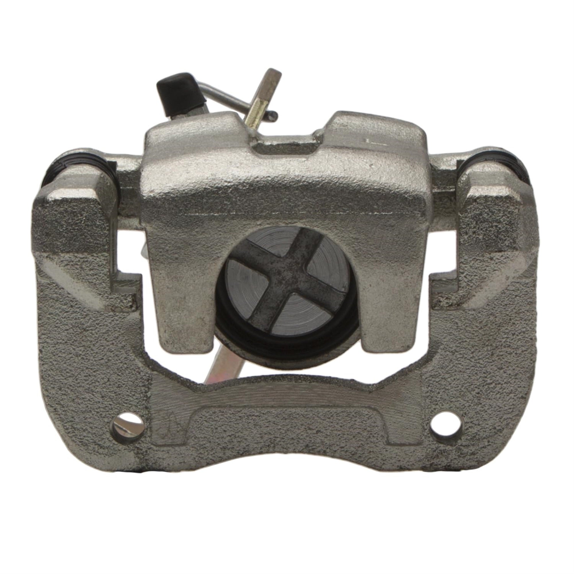 R1 Concepts Brake Caliper Silver Zinc Coated