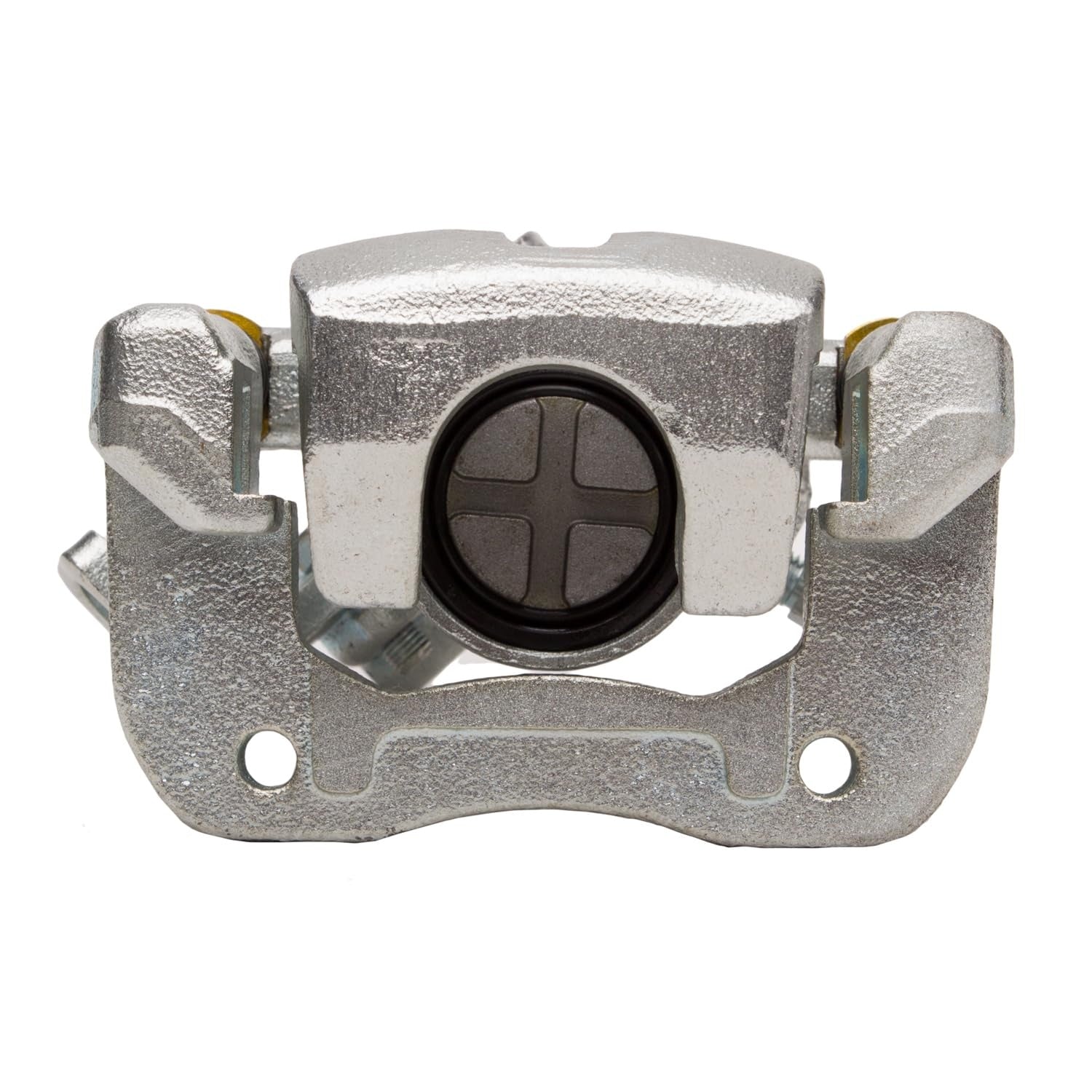 R1 Concepts Brake Caliper Silver Zinc Coated