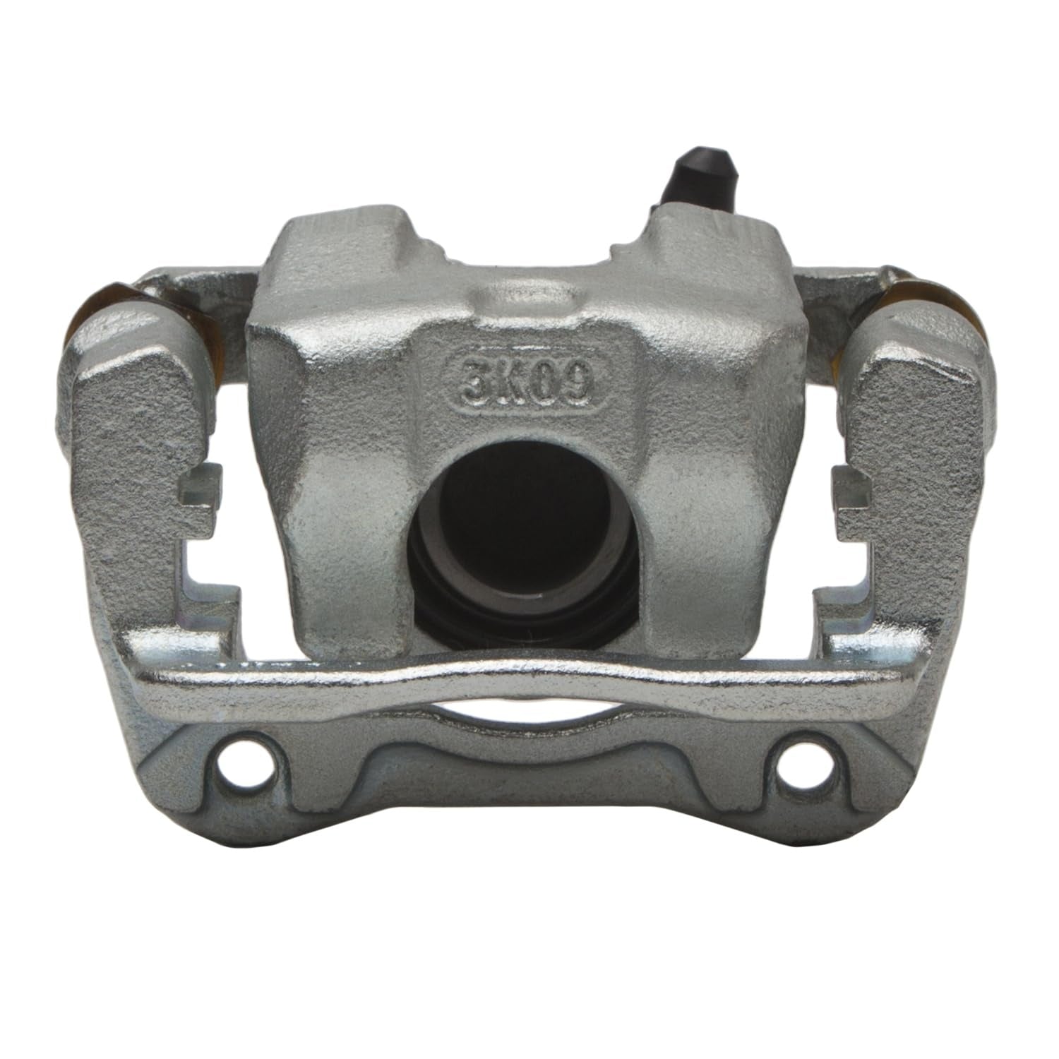 R1 Concepts Brake Caliper Silver Zinc Coated