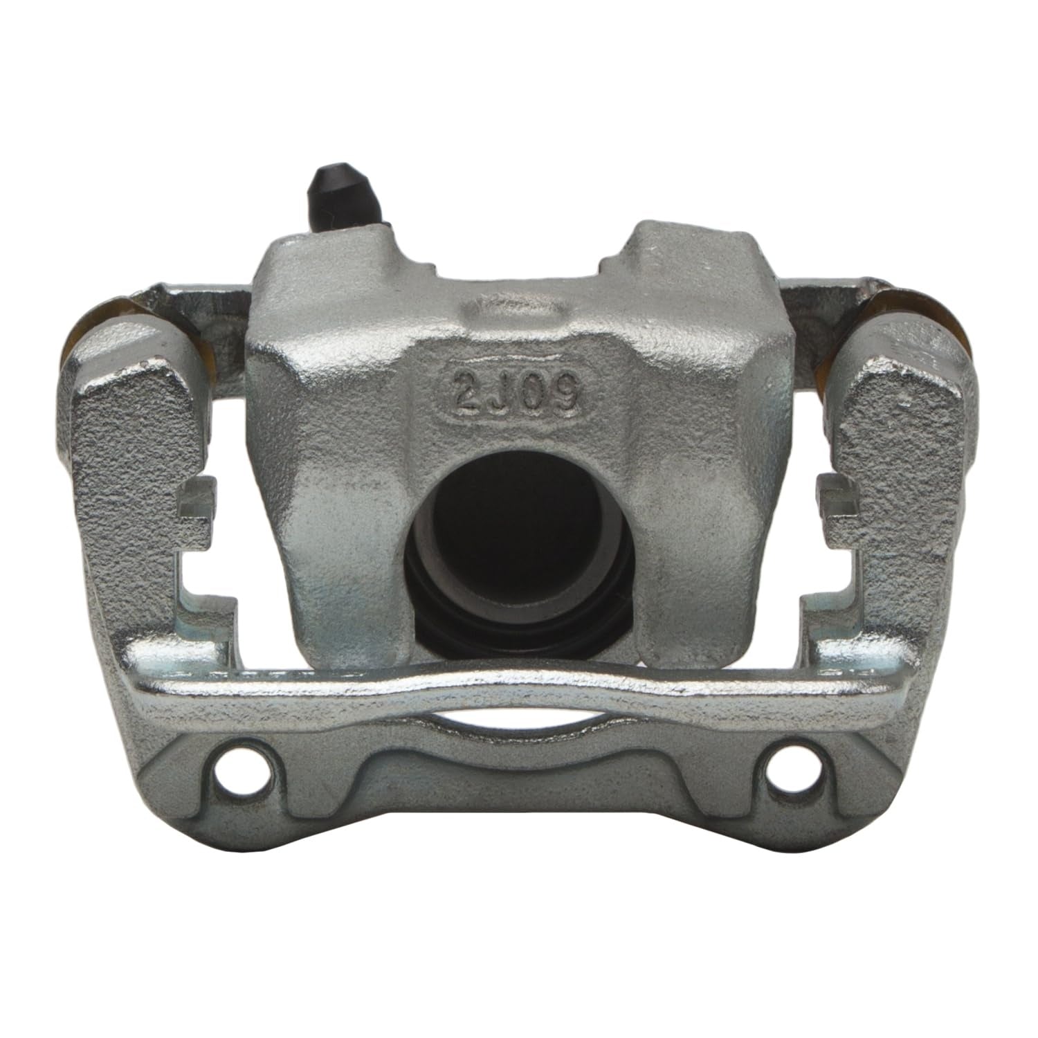 R1 Concepts Brake Caliper Silver Zinc Coated