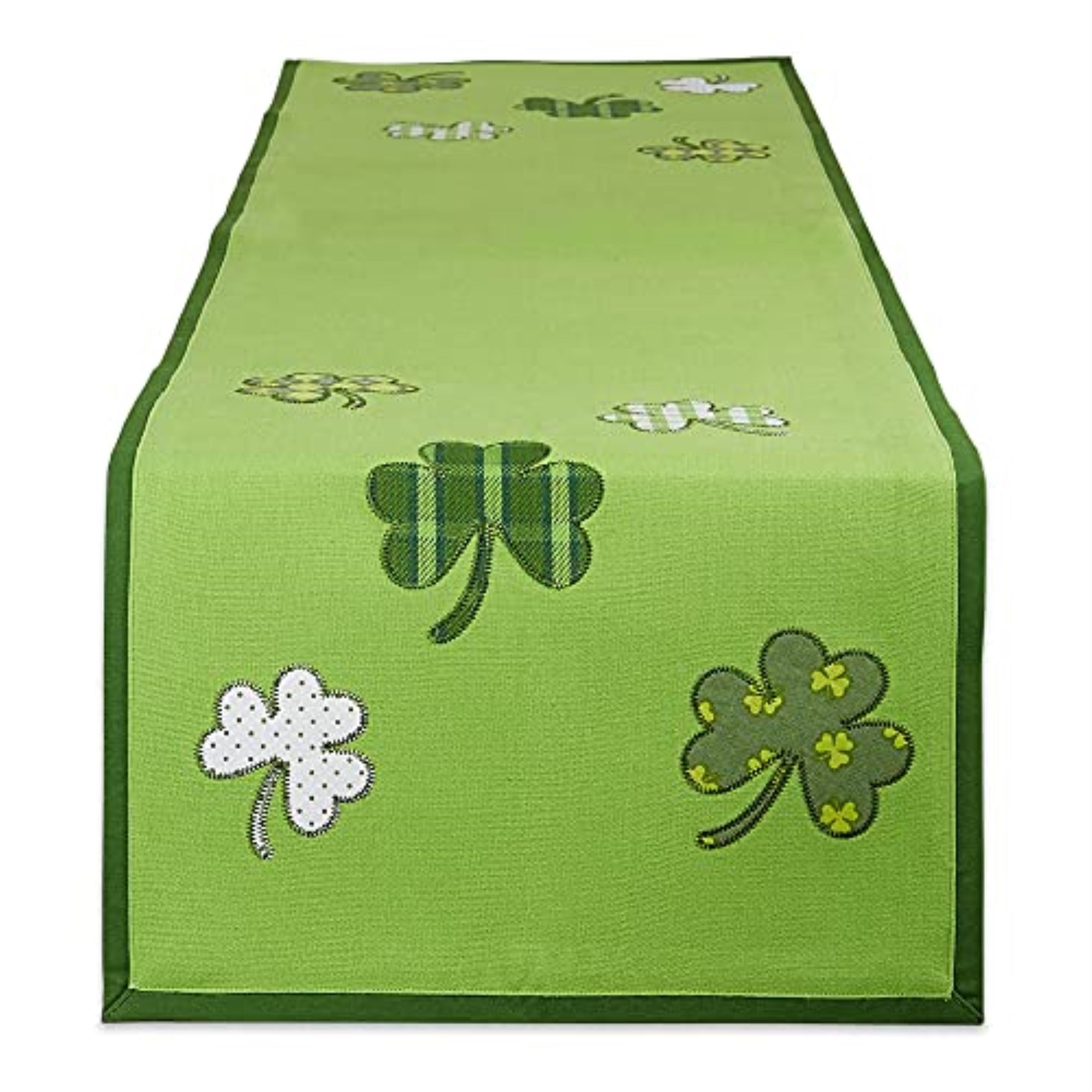 Dii Lucky Day Table Runner 14X108