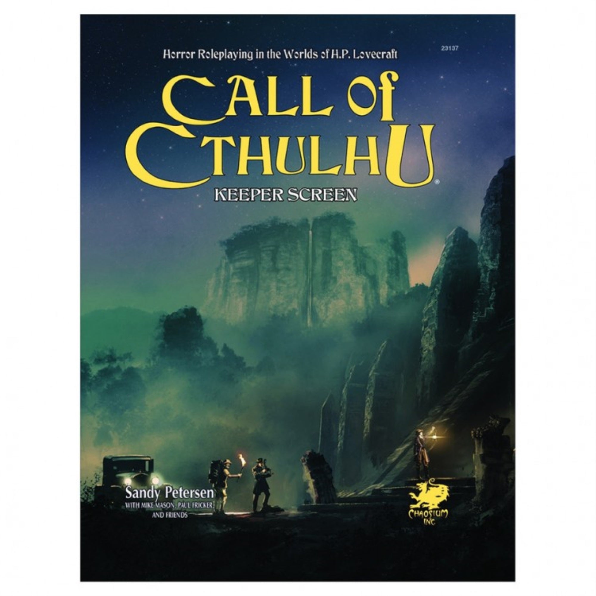 Coc 7Th: Keeper Screen Pack