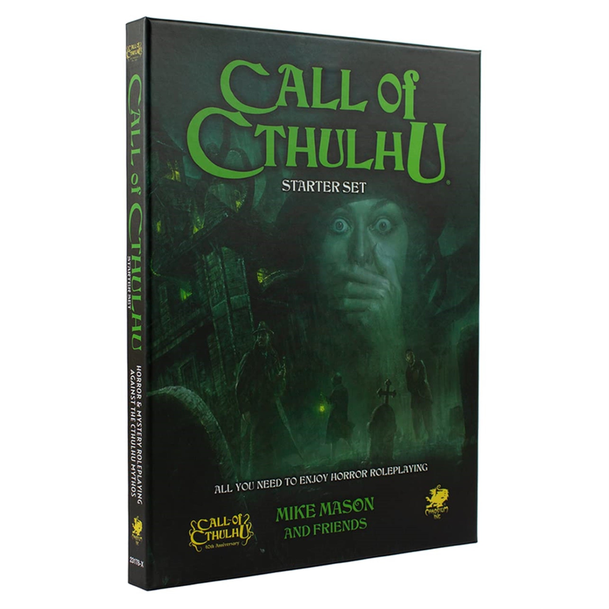 Chaosium Inc. Call of Cthulhu Starter Set