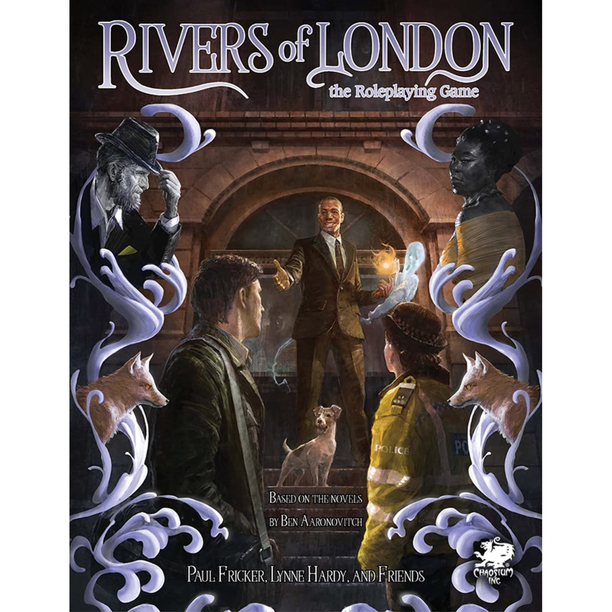 Rivers Of London: The Roleplaying Game