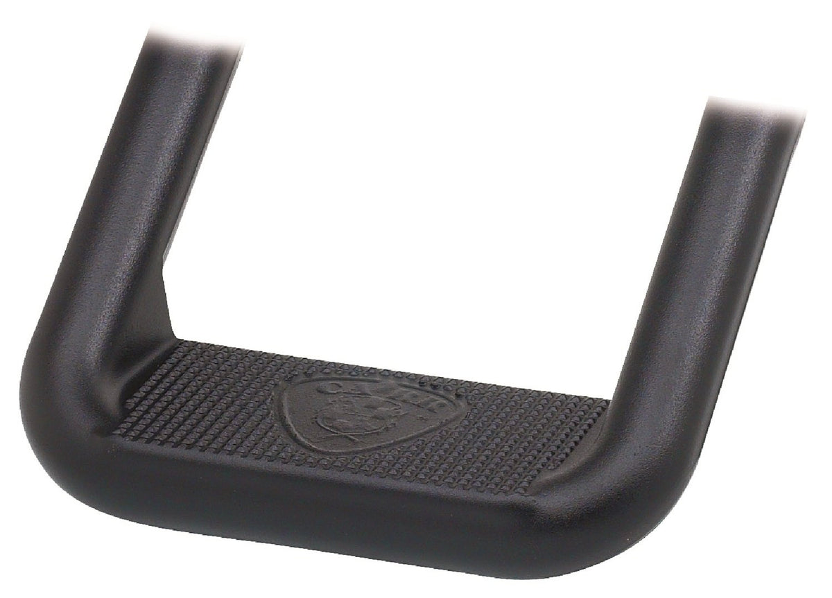 8196 F150/Bronco/8198 F250/8197 F350 Lightning Hoop Ii Blk Multimount Step Pair