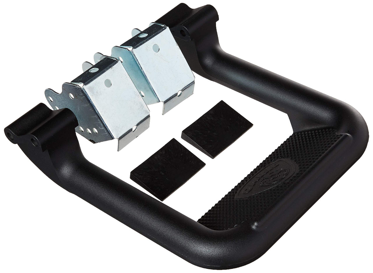 Hoop Ii  Xp3 Blk Powder Coat Single Step