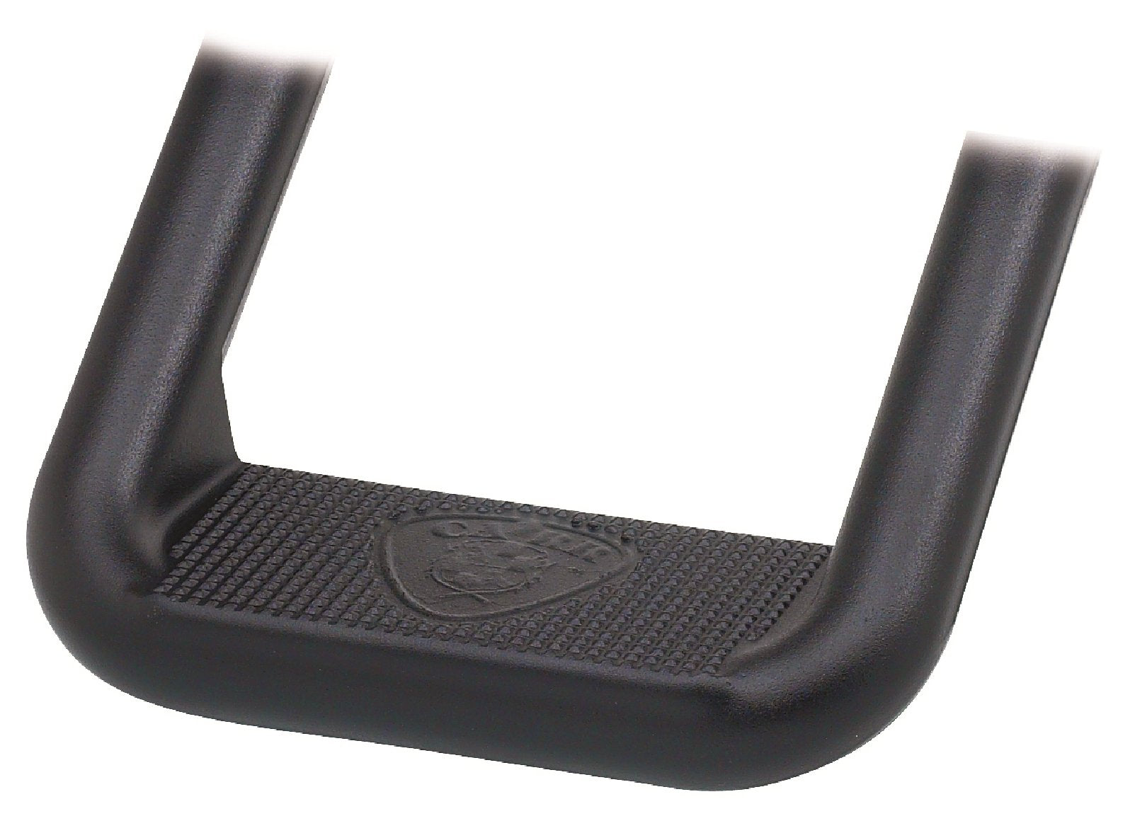 09C Ram Black Hoop Ii Step Pair
