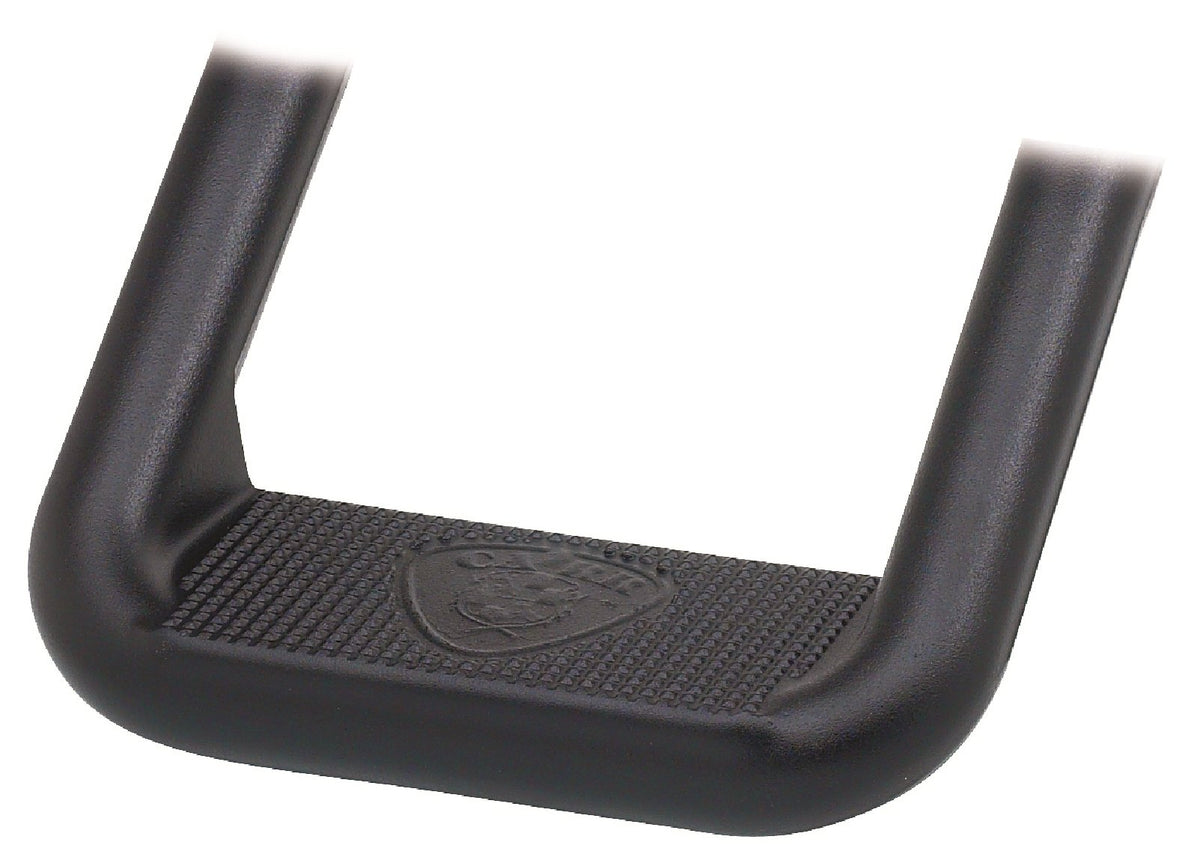 09C Ram Black Hoop Ii Step Pair