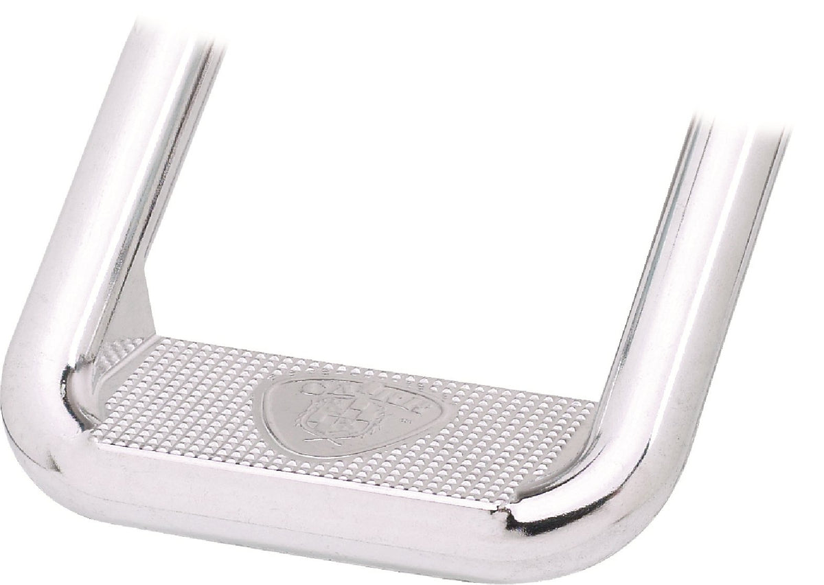 09C Ram 1500/2500/3500/4500/5500 Polished Hoop Ii Pair