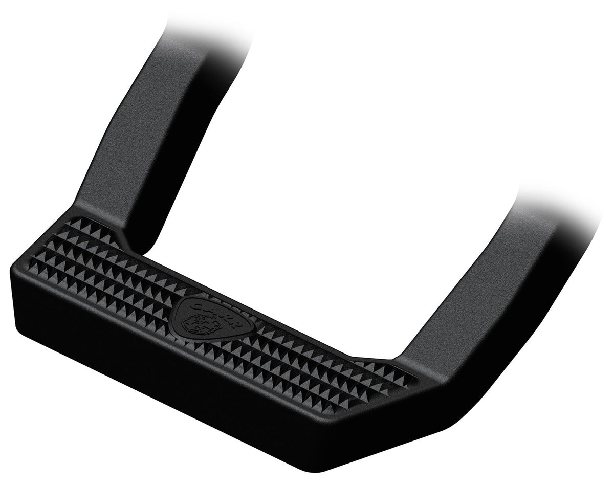 9408 Ram 1500/2500/3500/4500/5500 Ld Step Xp3 Black Powder Coat Single Step