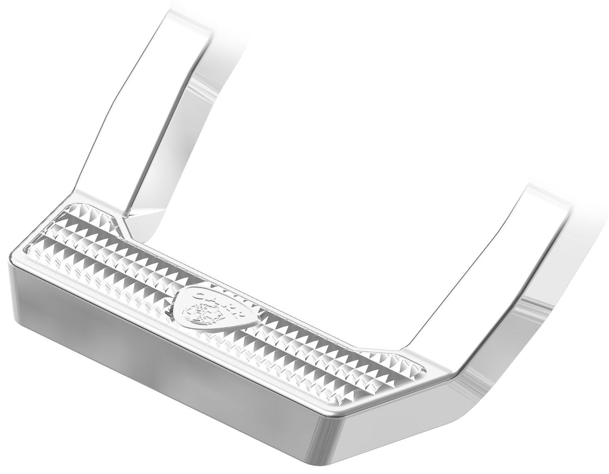 Ld Steps Xm3 Polished Pair  Multiple Vehicle Applications