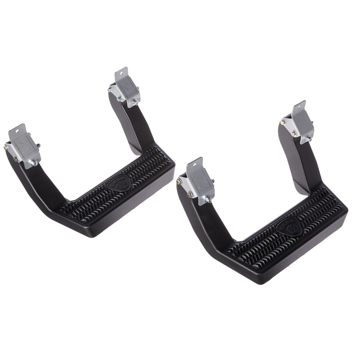 Carr 118221 Black Ld Step (Xp3 Pair), 1 Pack