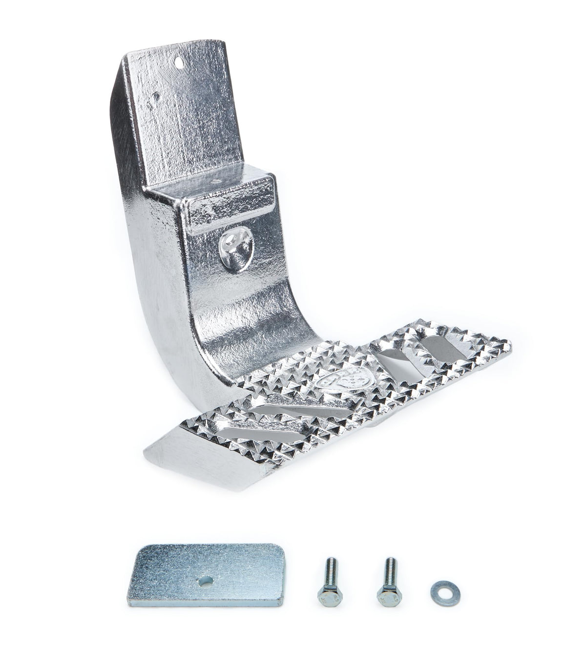 19C Silverado/Sierra 1500/2500/3500 All Cabs Maxnodrill Side Step (Single) Xm3 Polished
