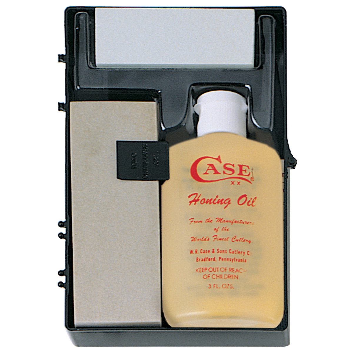 00924 - Case Sportsman'S Honing Kit