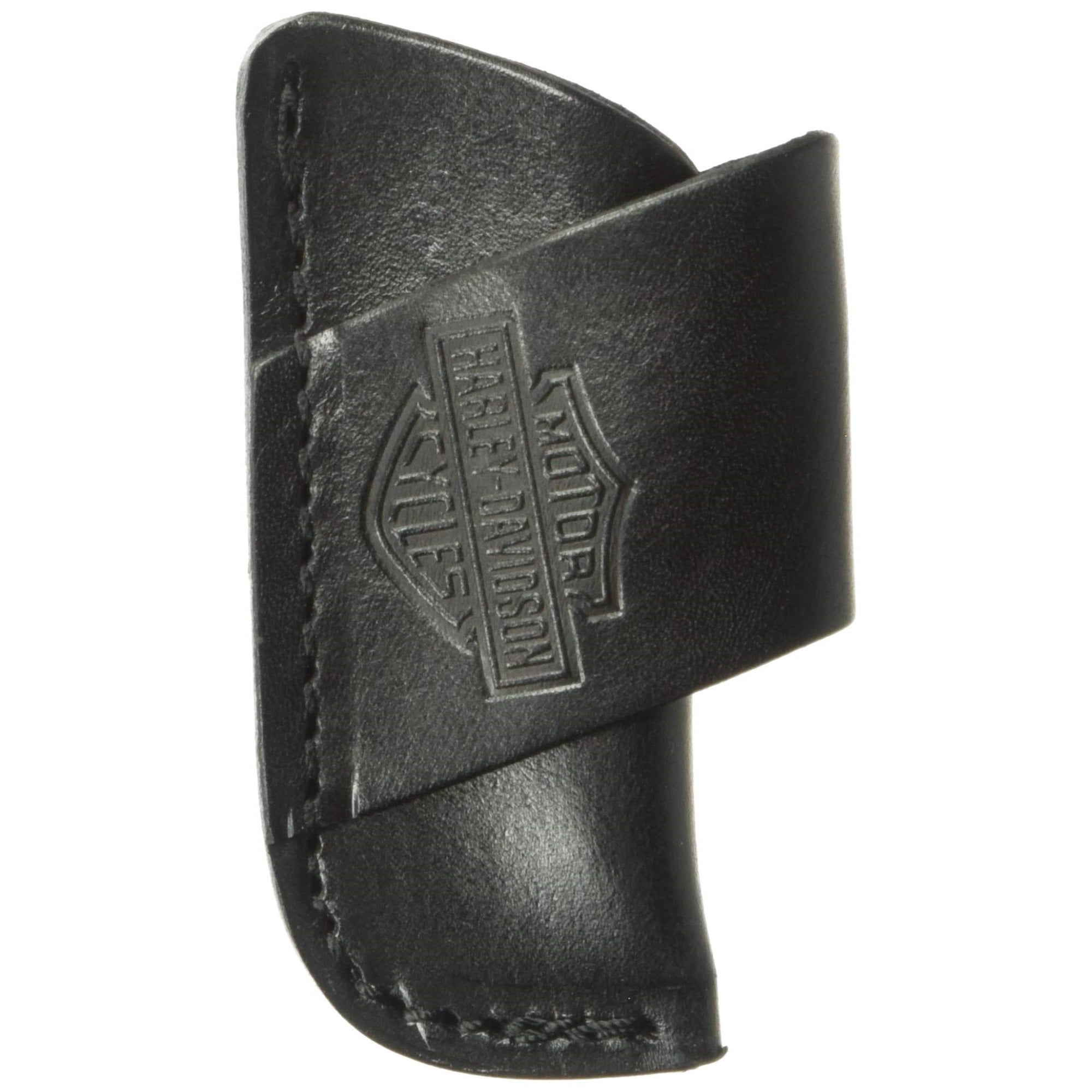 2023 Case Embellished Genuine Leather Sheath Side Draw Belt