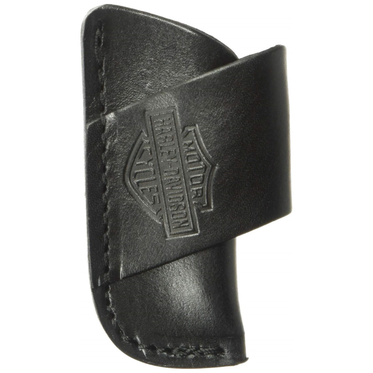 2023 Case Embellished Genuine Leather Sheath Side Draw Belt