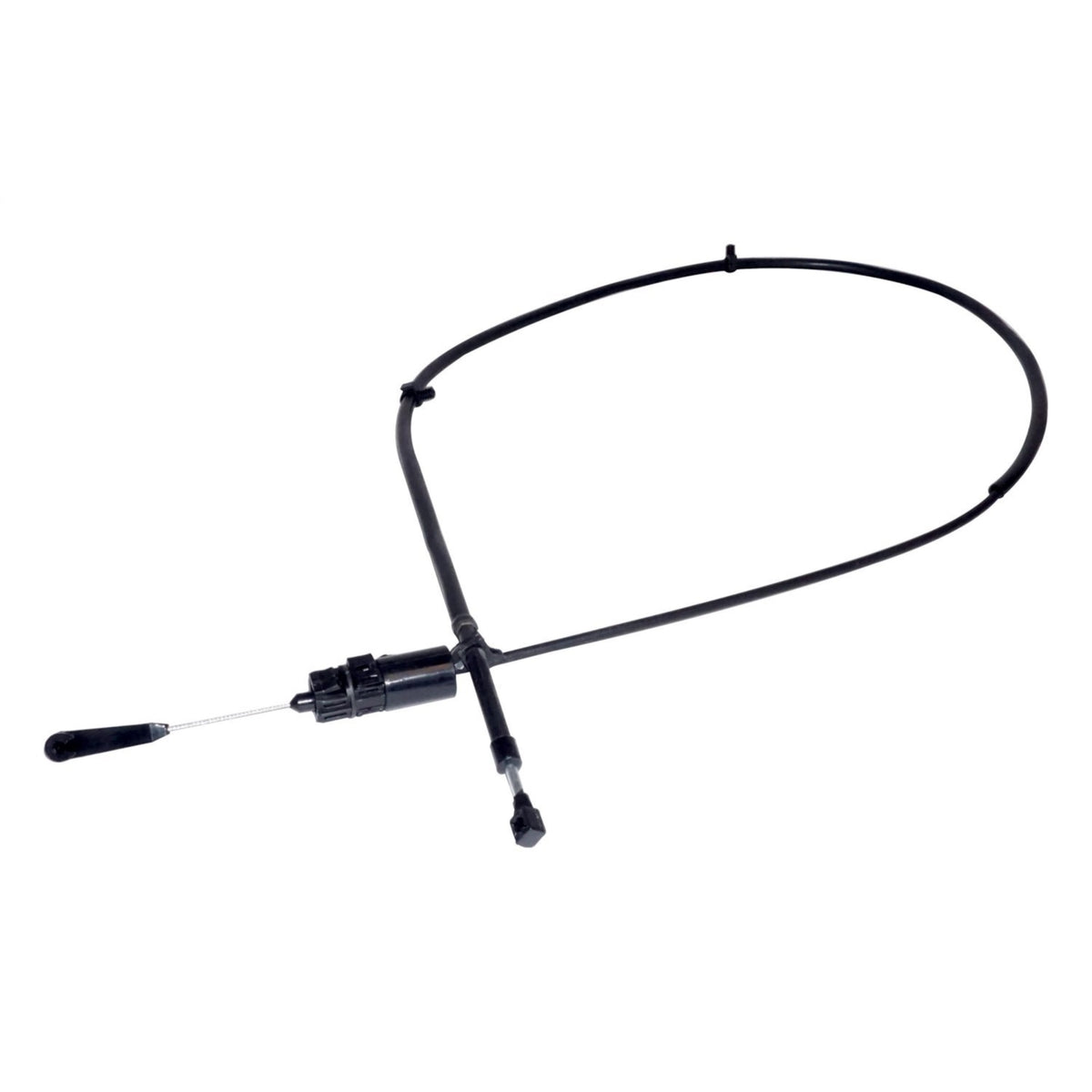 Crown Automotive Accelerator Throttle Valve Cable, 52104284Ab