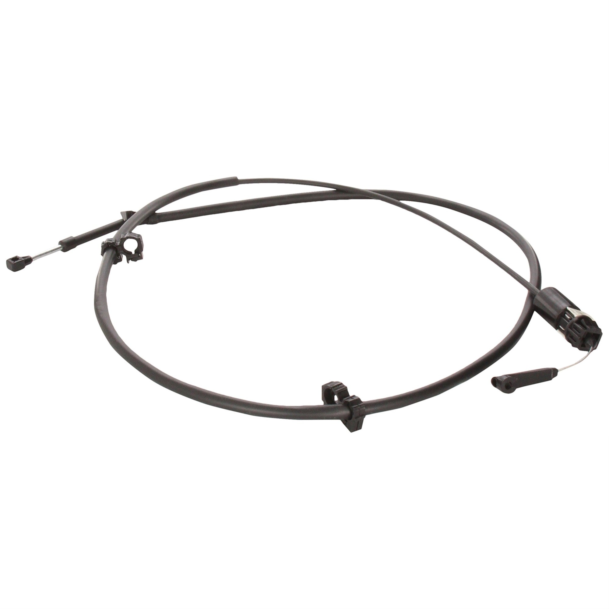 Crown Automotive Throttle Valve Cable Transmission And Transaxle - Automatic