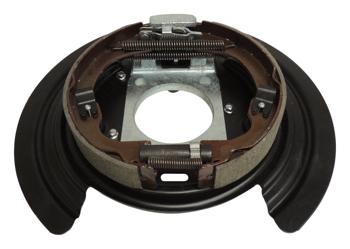Backing Plate Assembly