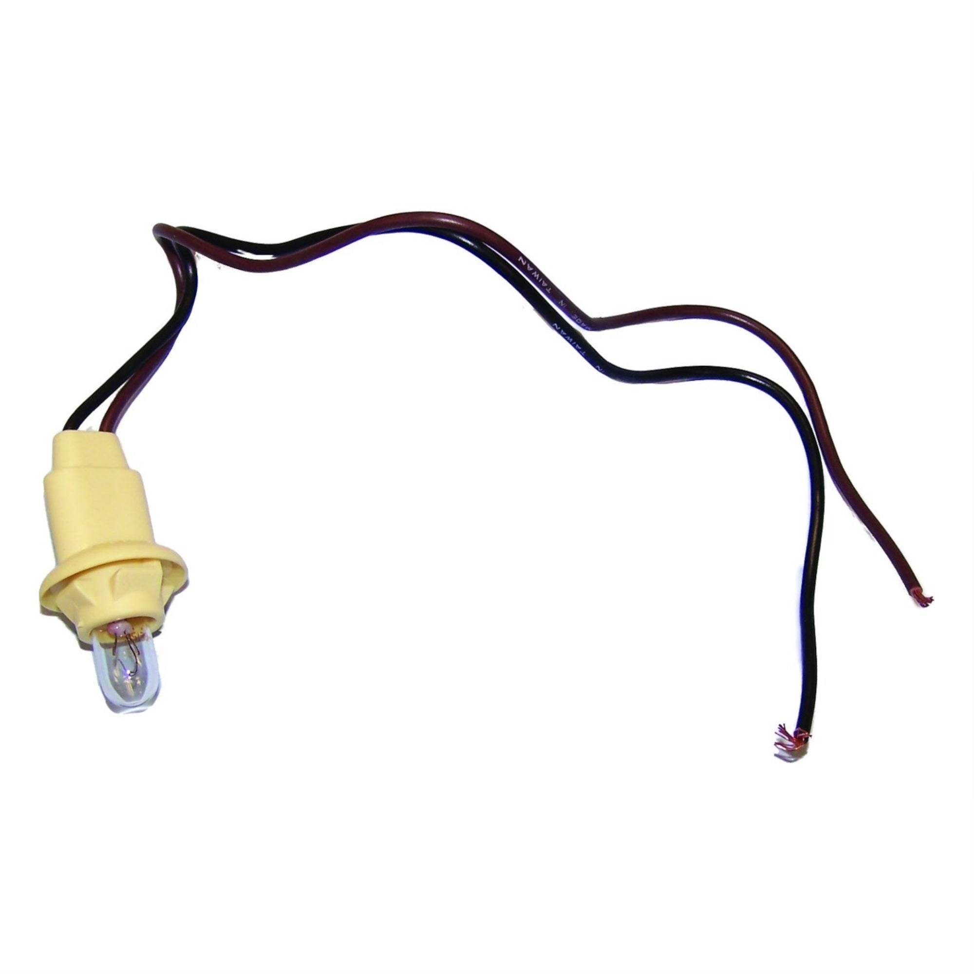 Crown Automotive Side Marker Socket Electrical, Lighting And Body, White