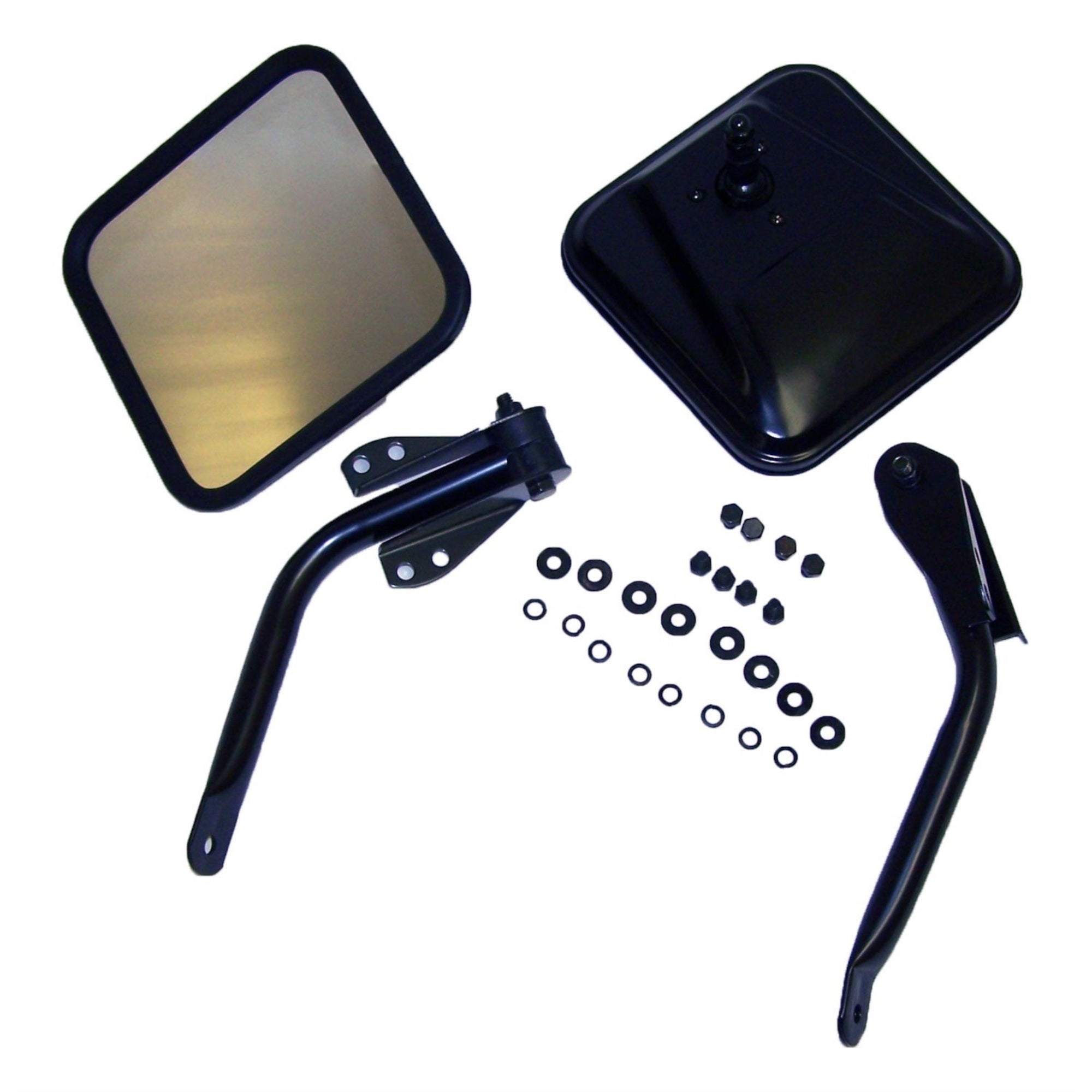 Crown Automotive Mirror Kit Body