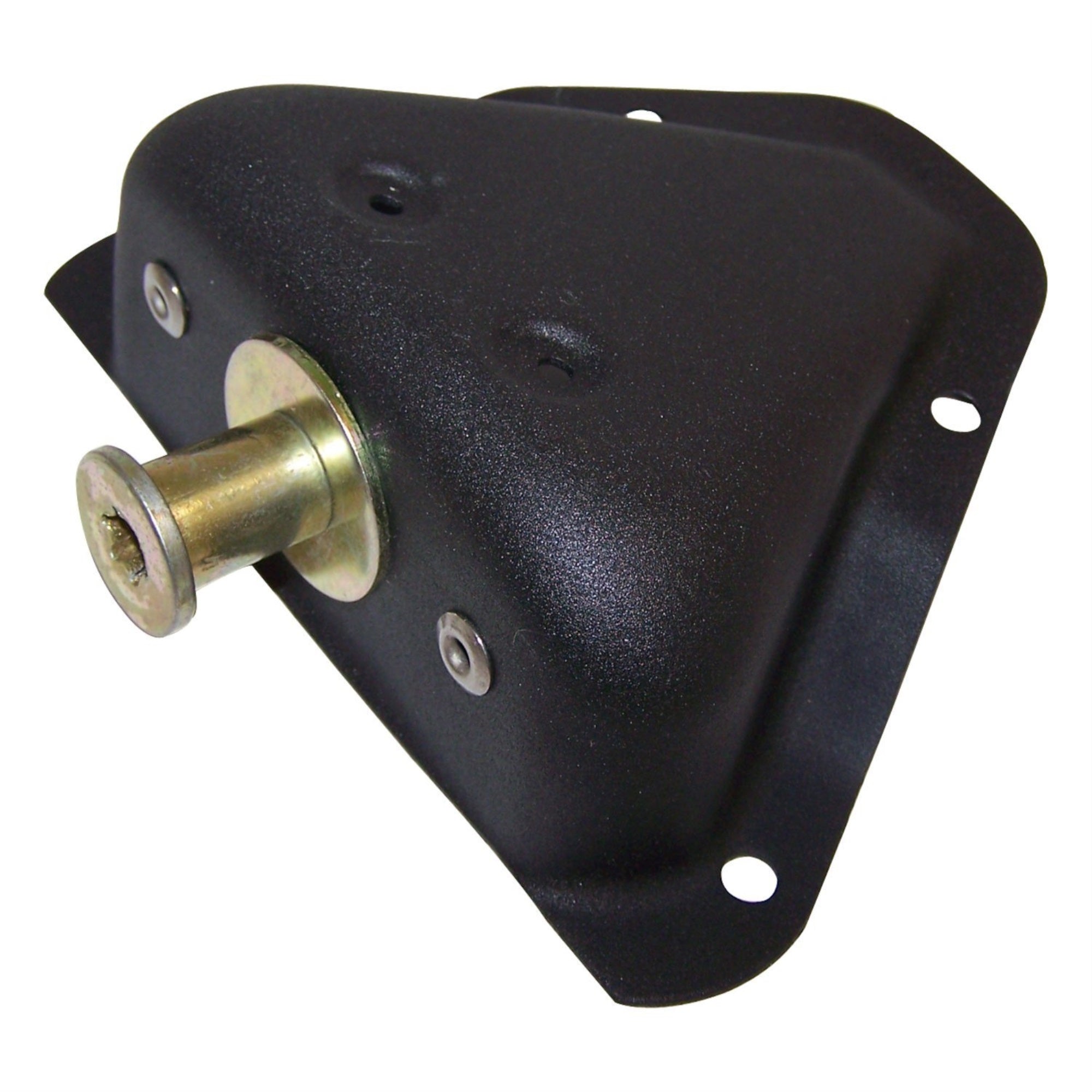 Crown Automotive 55029455K Left Side Door Striker Kit, Black