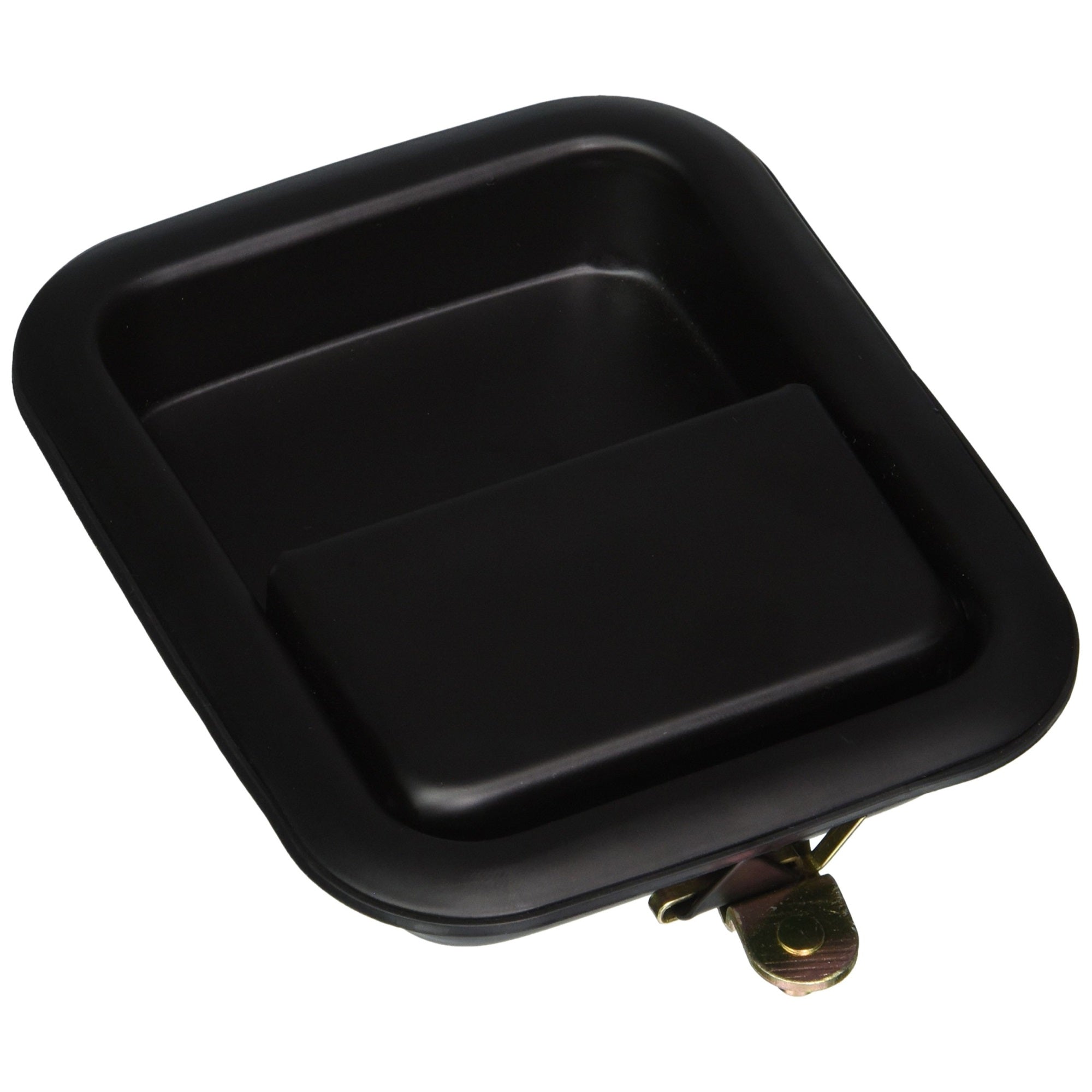 Crown Automotive 55076222 Right Outside Door Paddle Handle , Black